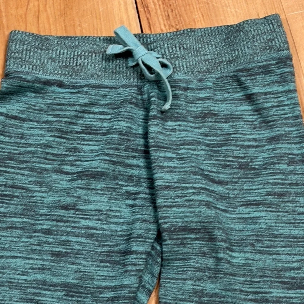 Justice Active Joggers / pants, Size 12, drawstring is decorative only, elastic